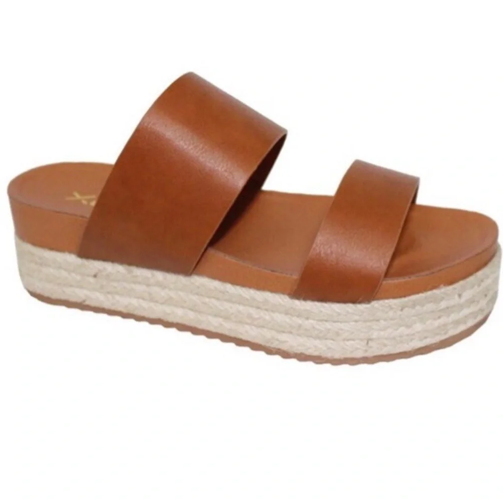 ESPADRILLES STRAP SANDAL